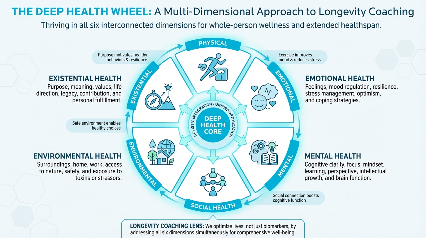 Deep Health Wheel