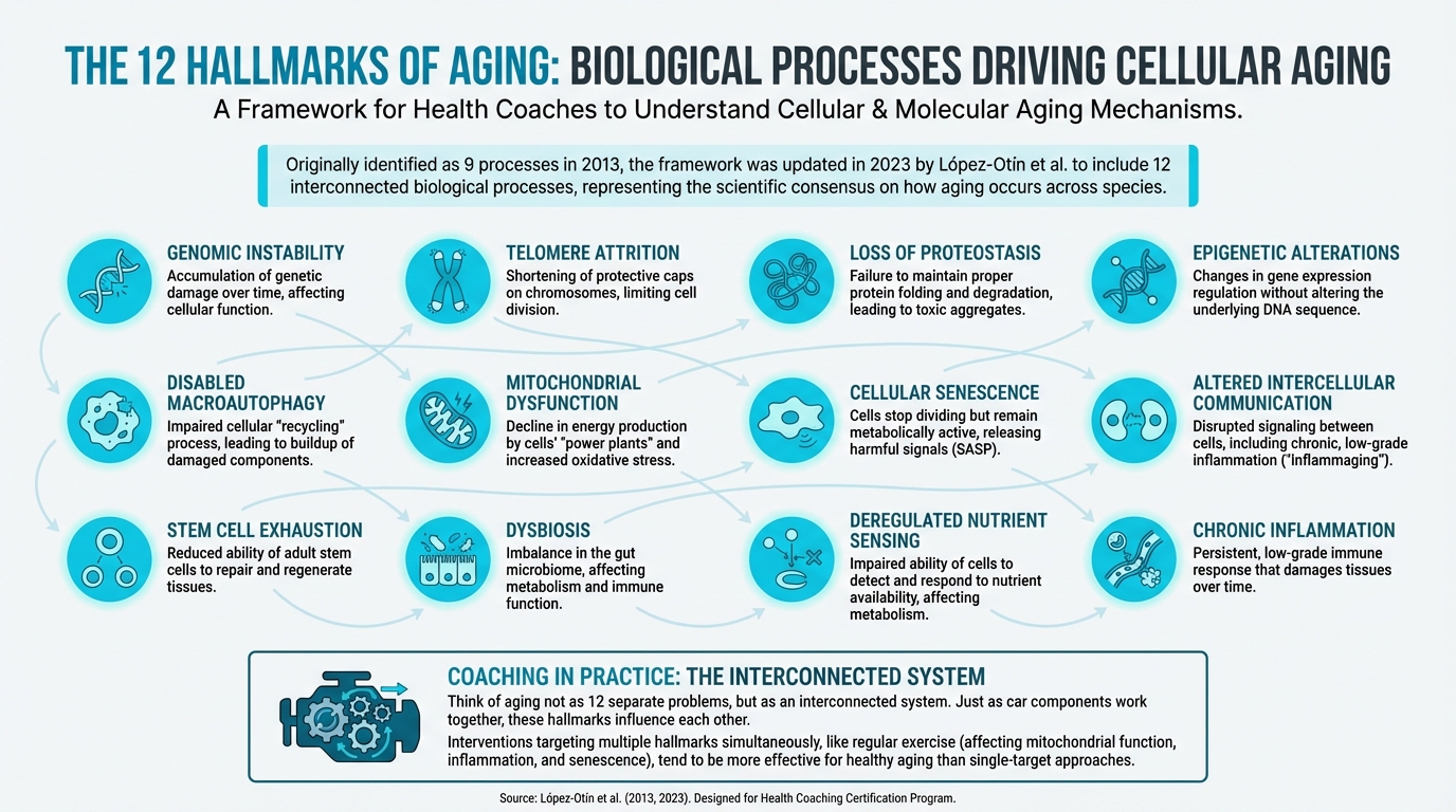12 Hallmarks Overview