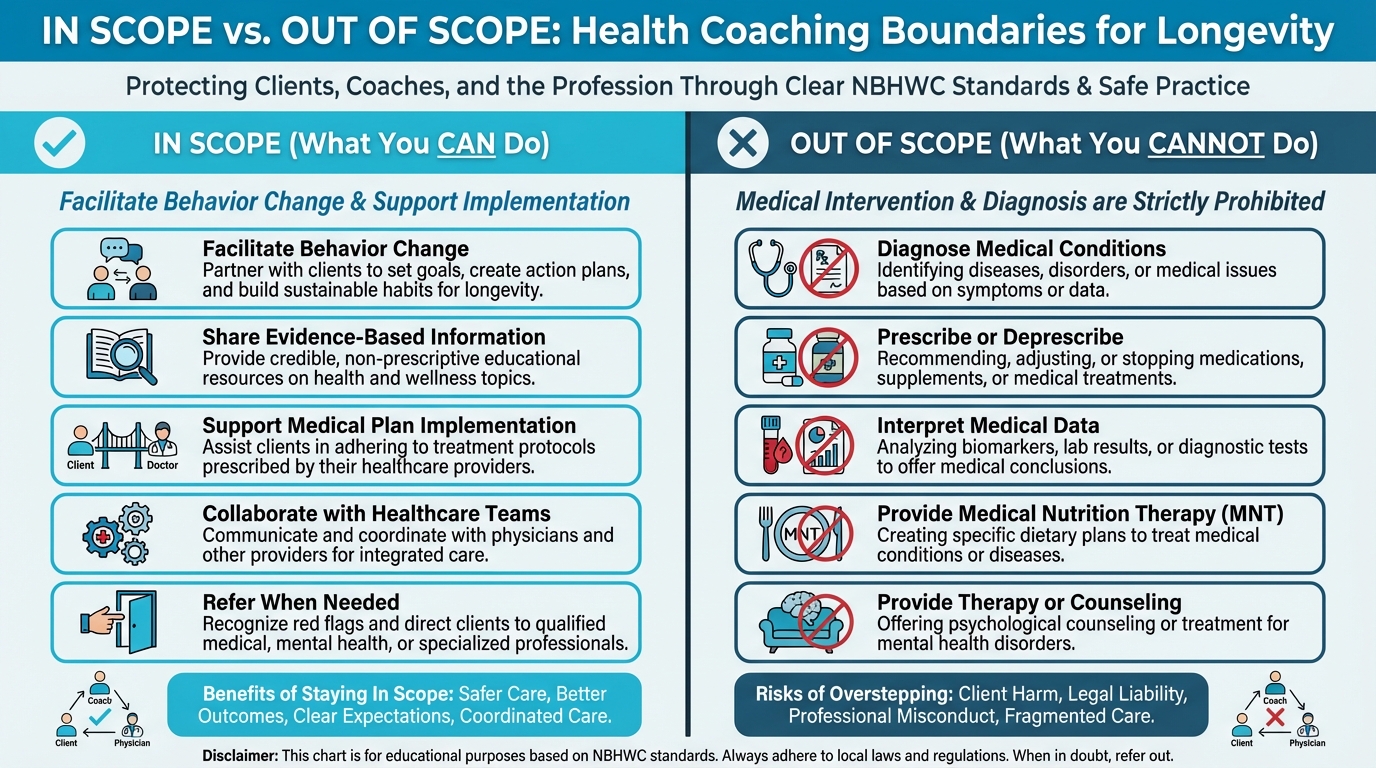 In Scope vs Out of Scope