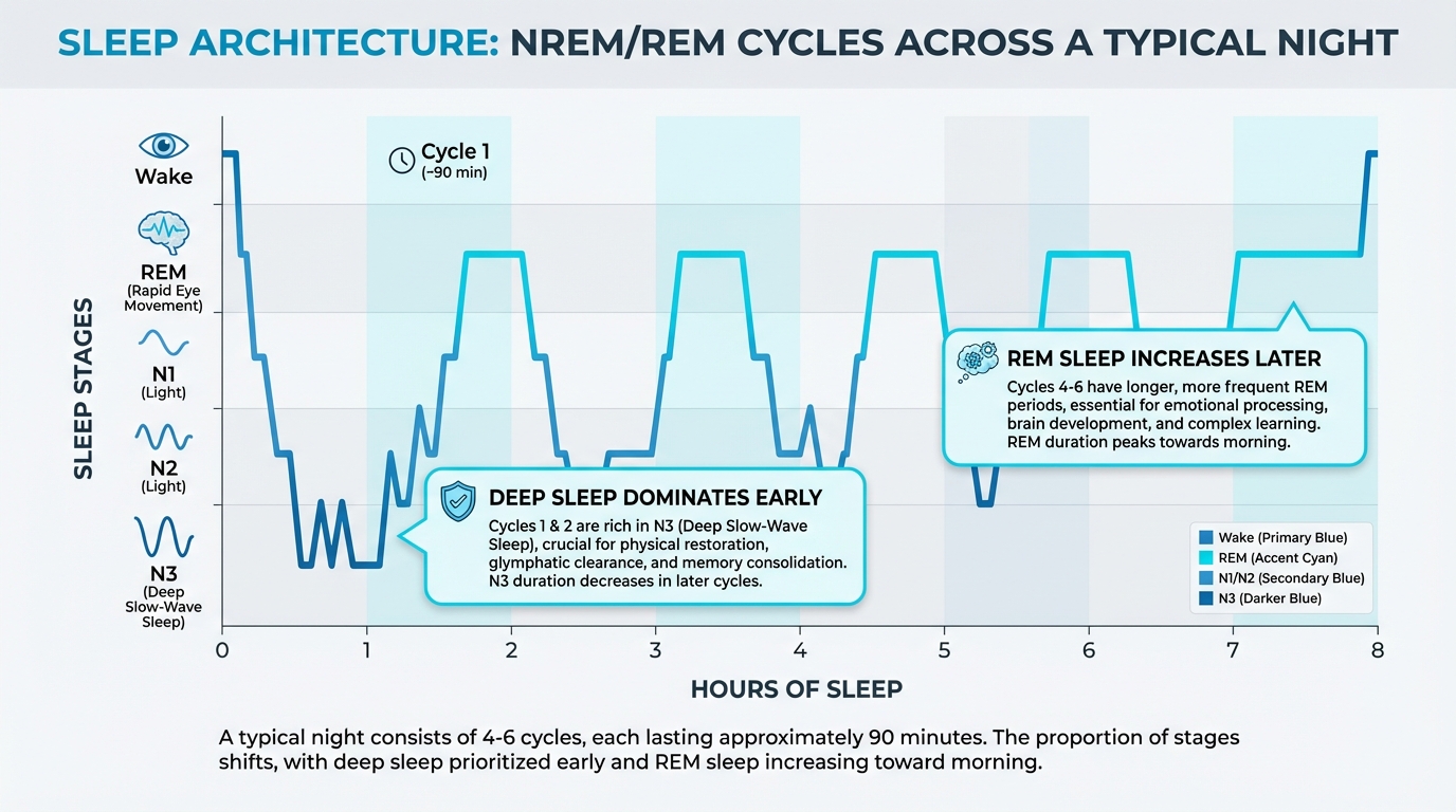 Sleep Architecture