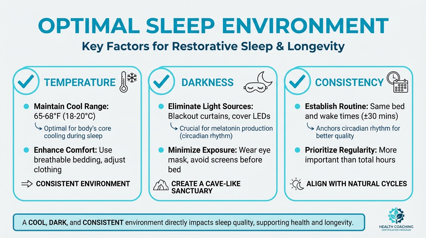 Optimal Sleep Environment