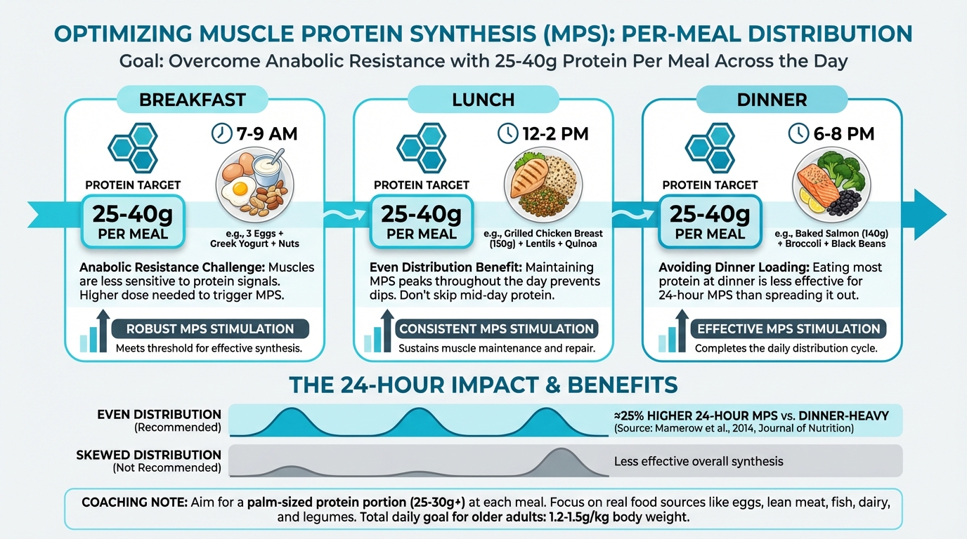 Protein Distribution