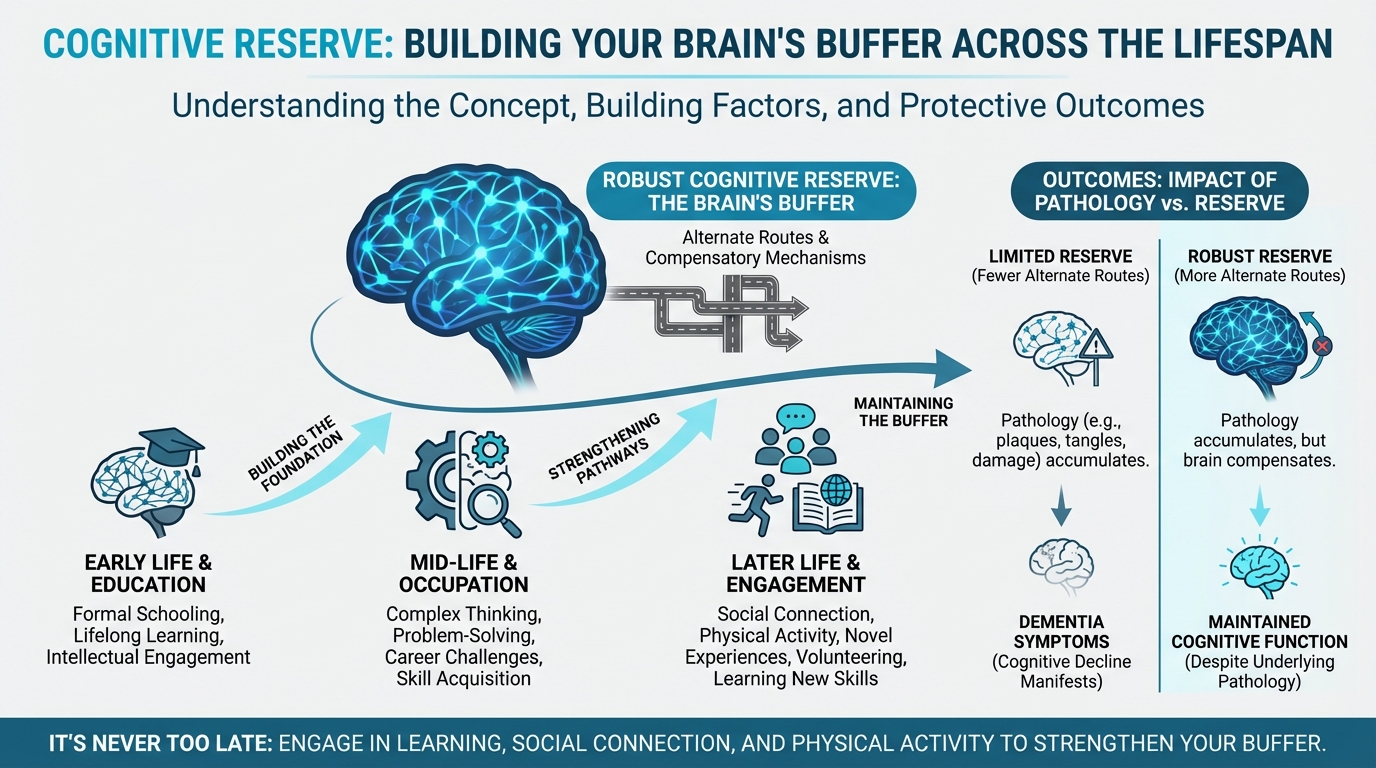Cognitive Reserve Concept